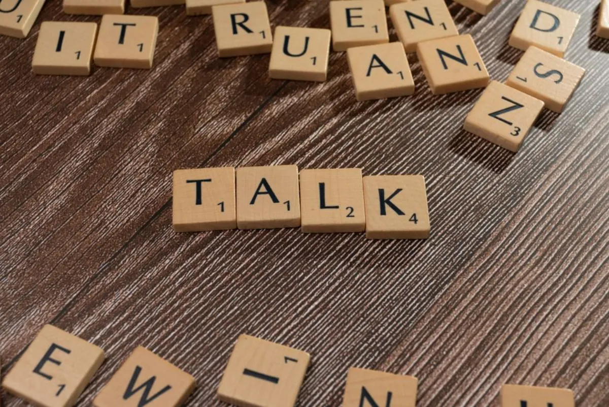 language exchange